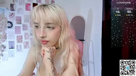 milkMorii webcam model stream image