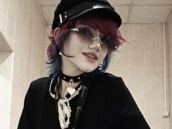 ElanorCiolek webcam livejasmin model stream image