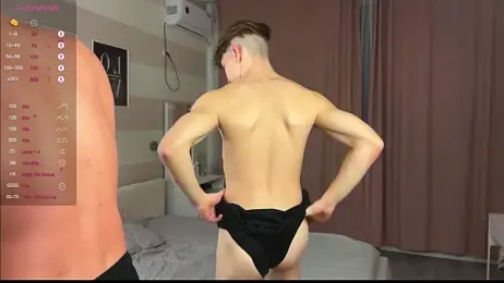 Hotpeppers666 webcam model stream image