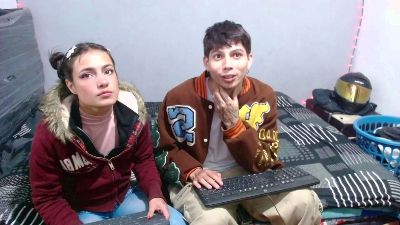 Hot_Couple_21K webcam model stream image