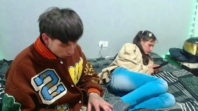 Hot_Couple_21K webcam model stream image