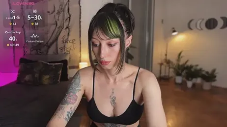 inked-vvitch webcam stripchat model stream image