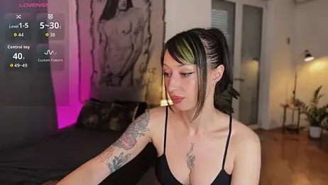 inked-vvitch webcam stripchat model stream image