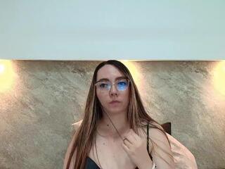 Ashlley Bennet webcam model stream image