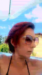 Missclea webcam model stream image