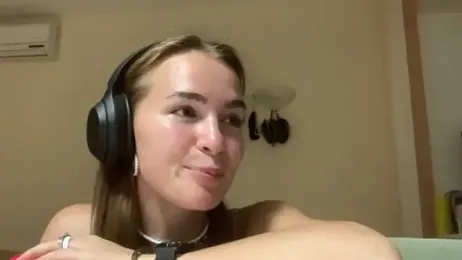 BunnyTiedeman webcam model stream image
