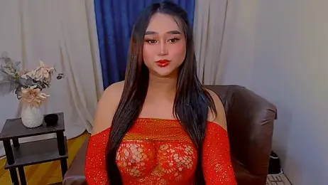 Lilly-lou webcam model stream image