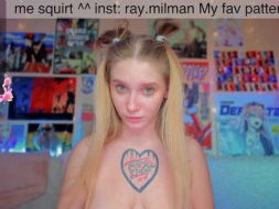 AliceMilman webcam model stream image