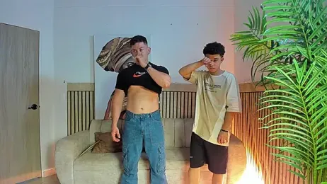 Justingsex1 webcam model stream image