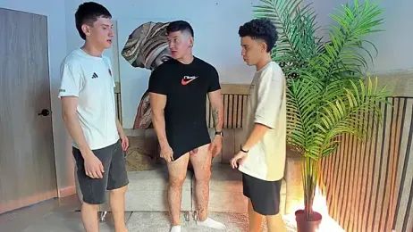 Justingsex1 webcam model stream image