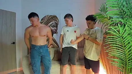 Justingsex1 webcam model stream image