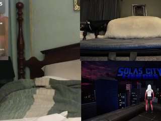ozziecat webcam model stream image