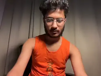 Sexy__Nerd webcam model stream image