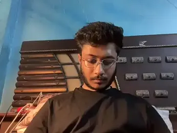 Sexy__Nerd webcam model stream image
