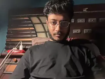 Sexy__Nerd webcam model stream image