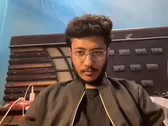 Sexy__Nerd webcam model stream image
