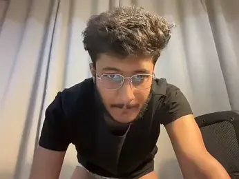 Sexy__Nerd webcam model stream image