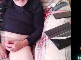 adambear webcam model stream image