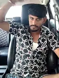 HotXKrish webcam model stream image