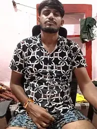 HotXKrish webcam model stream image