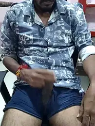 HotXKrish webcam model stream image