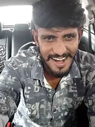 HotXKrish webcam stripchat model stream image