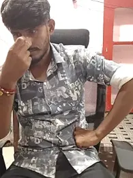 HotXKrish webcam model stream image