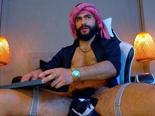 Thaiel Foster webcam model stream image