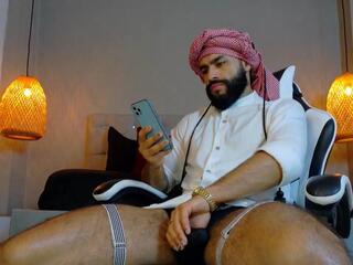 Thaiel Foster webcam model stream image