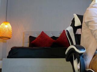 Thaiel Foster webcam model stream image