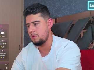 ryan-evanss webcam model stream image