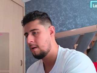 ryan-evanss webcam model stream image