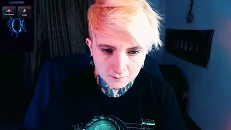 Marieblueeyes webcam model stream image