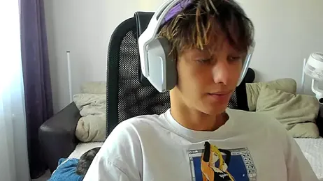 Ostin_meow webcam model stream image