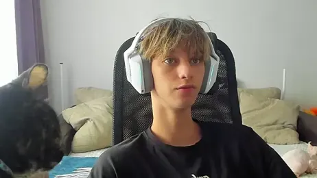 Ostin_meow webcam model stream image