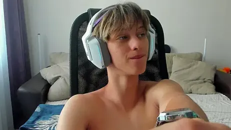 Ostin_meow webcam model stream image