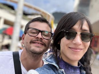 DavidAndSary webcam livejasmin model stream image