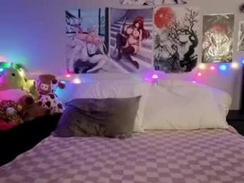 inarafoxxx webcam chaturbate model stream image