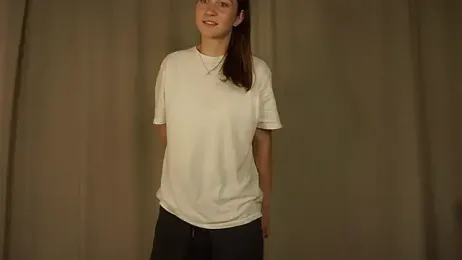 HwaPorep webcam model stream image