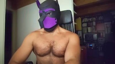 Hairypuppy82 webcam model stream image