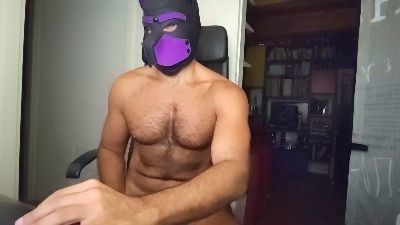 Hairypuppy82 webcam model stream image