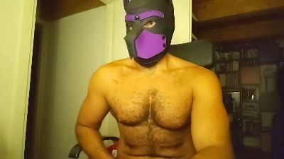 Hairypuppy82 webcam model stream image