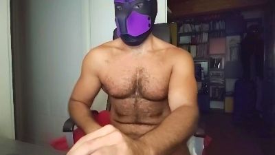 Hairypuppy82 webcam model stream image