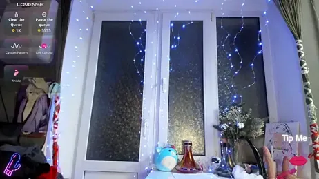 _Nika_Kik webcam model stream image