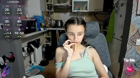 _Nika_Kik webcam model stream image