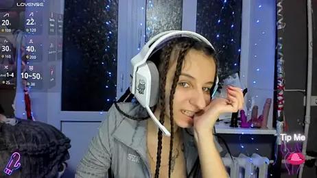 _Nika_Kik webcam model stream image