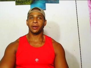 Erick Madison webcam model stream image