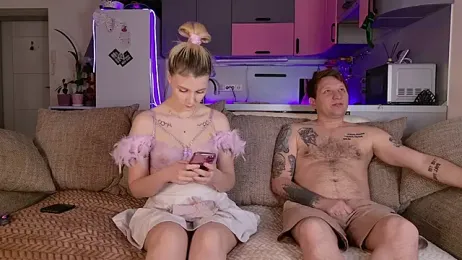 FoxUnion webcam stripchat model stream image