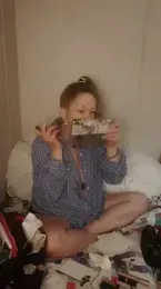 amandatheblondewife webcam stripchat model stream image