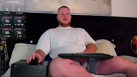 RoddyStill webcam stripchat model stream image